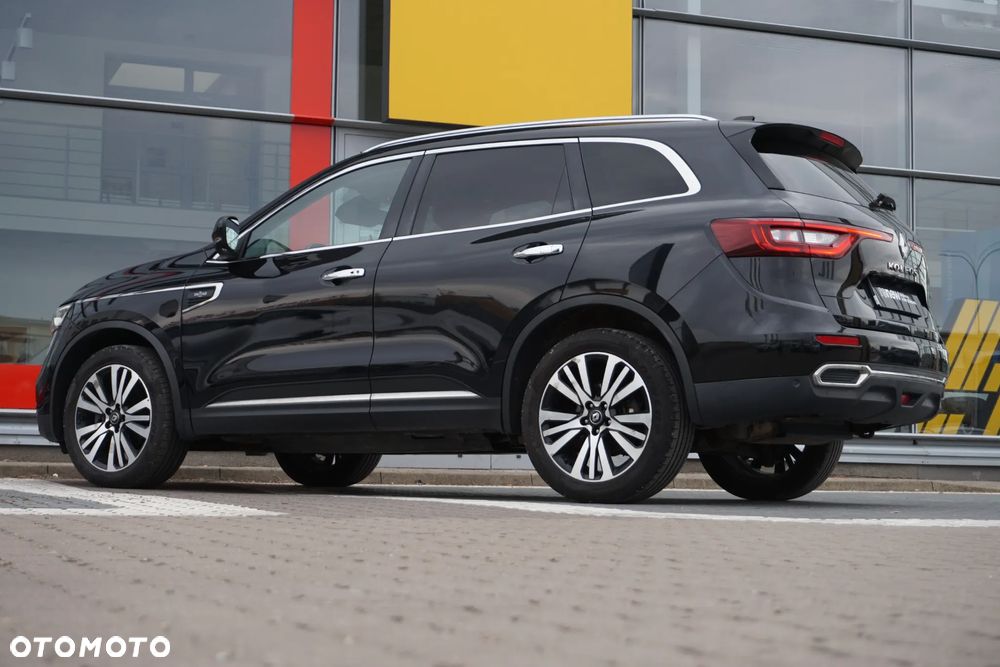Renault Koleos 2.0 dCi Initiale Paris 4x4 X-Tronic - 5