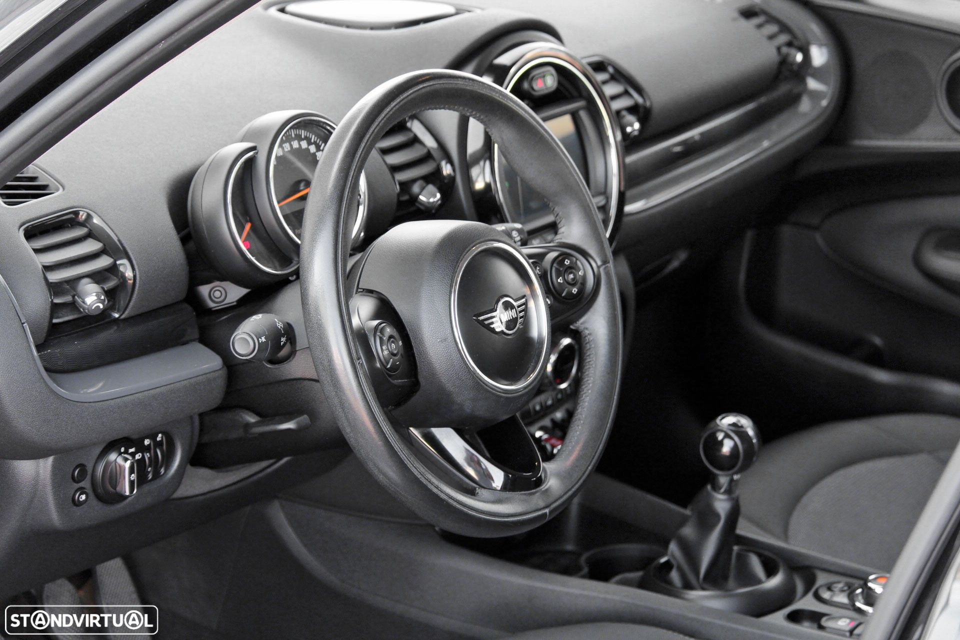 MINI Clubman One D - 7