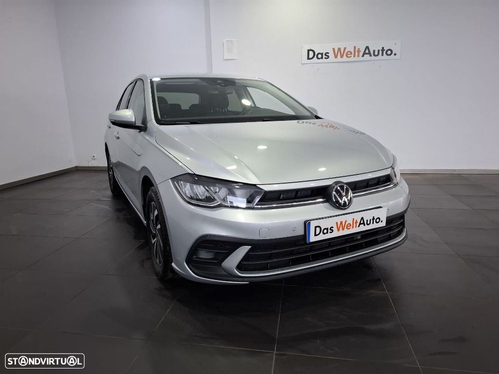 VW Polo 1.0 TSI Urban DSG - 4