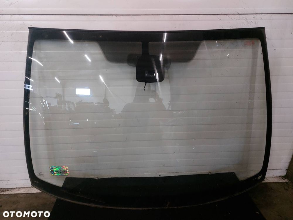 SZYBA CZOŁOWA PRZEDNIA Z CZUJNIKIEM  CITROEN C2 I 43R001409 - 1
