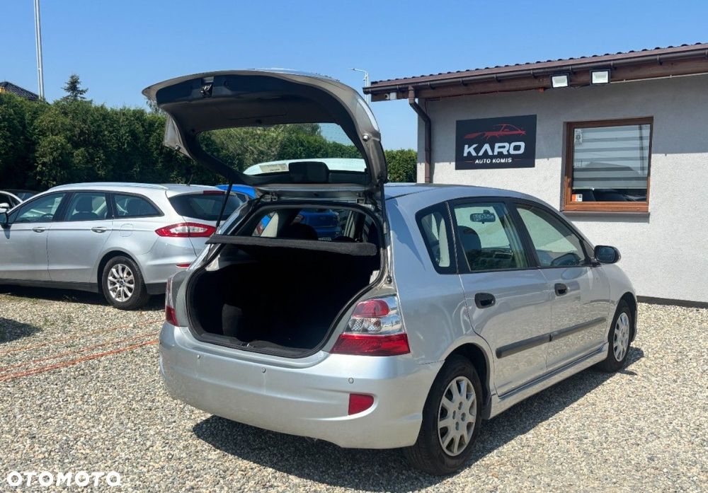 Honda Civic - 4