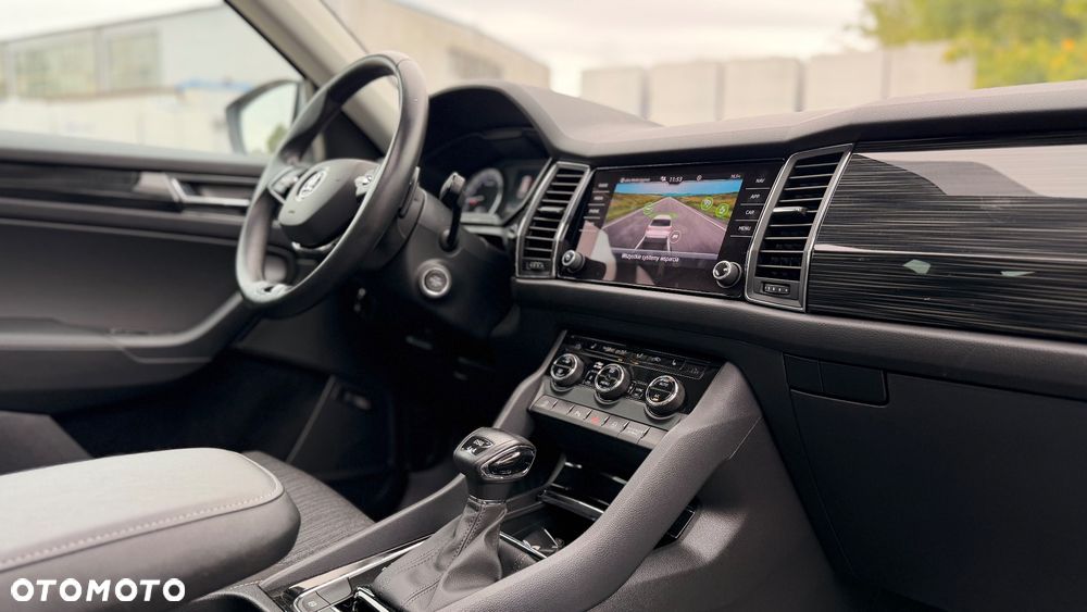 Skoda Kodiaq 2.0 TDI 4x4 DSG Ambition - 27
