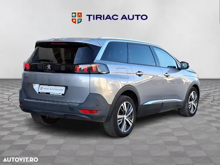 Peugeot 5008 1.5L BlueHDI EAT8 S&S Allure Pack - 6