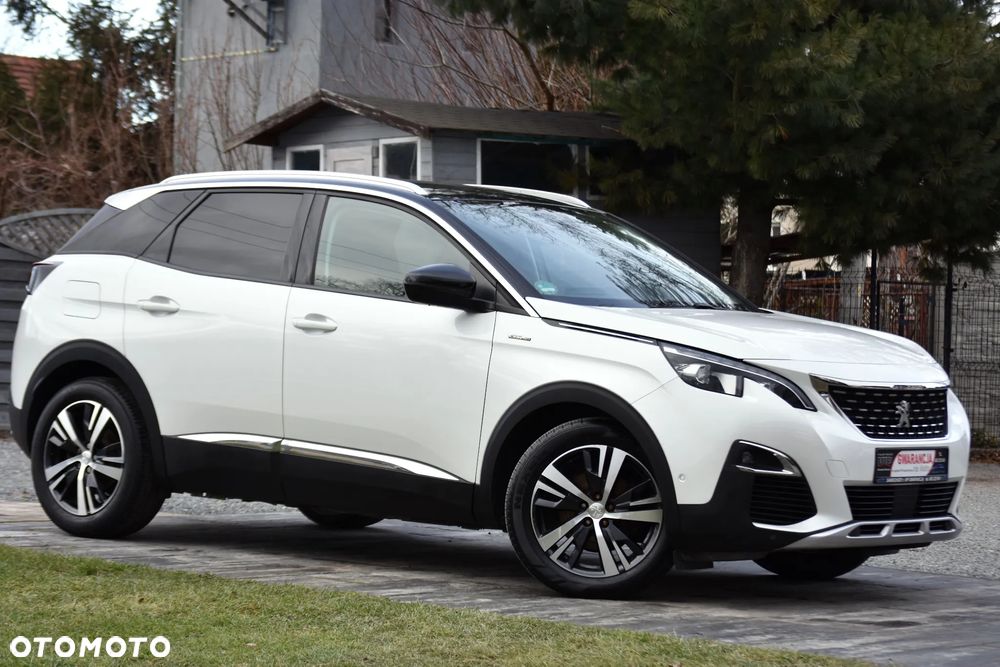 Peugeot 3008 HDi FAP 150 Allure - 11