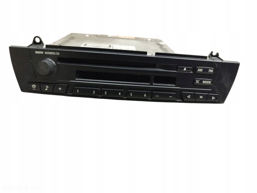 RADIO BUSINESS CD BMW X3 E83 LIFT 9138430 - 1