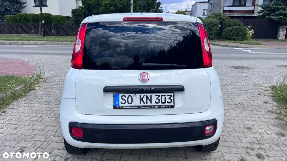 Fiat Panda 1.2 My - 6