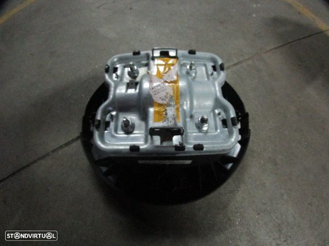 Kit Airbags 8200677493 8200303496G 8200645158 0285001958 RENAULT CLIO 3 FASE 1 2007 1.2I 75CV 5P PRETO PRETO - 6