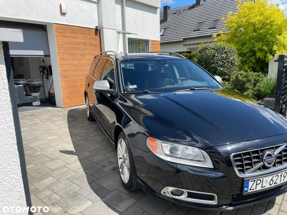Volvo V70 - 3