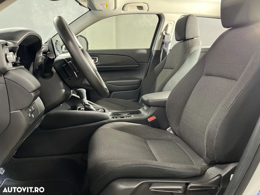 Honda HR-V e:HEV 1.5 i-MMD Advance - 11