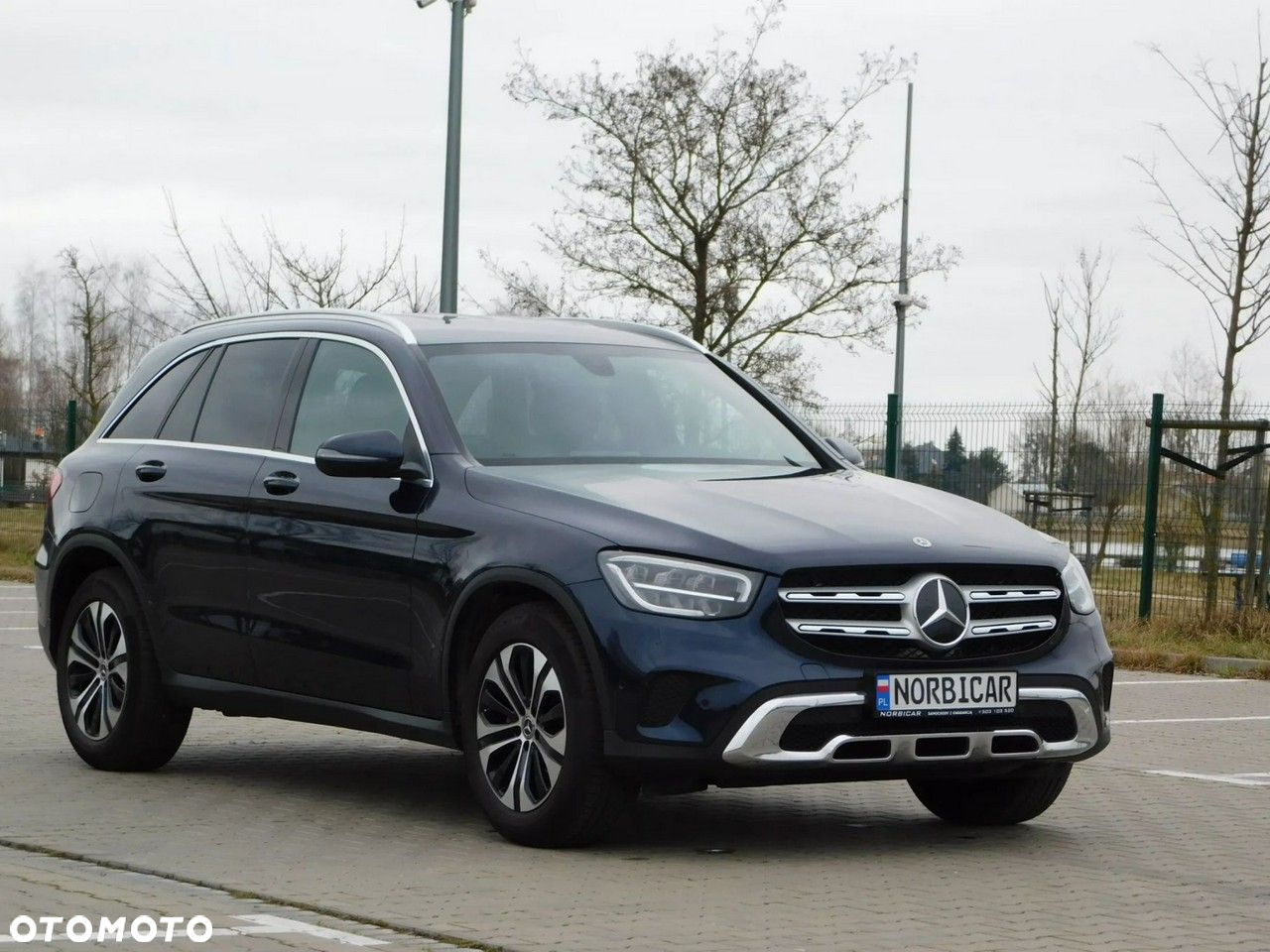 Mercedes-Benz GLC 200 d Business Edition - 2