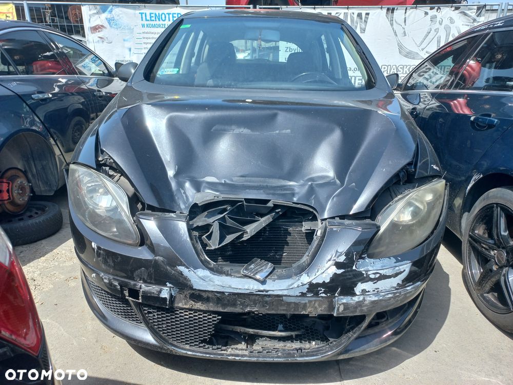 SEAT TOLEDO 3 z silnikiem 1.9 TDI o oznaczeniu BXE wraz ze skrzynią manualną 5 - 2