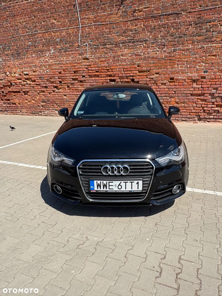 Audi A1 3-drzwiowe 1.6 TDI Attraction - 1