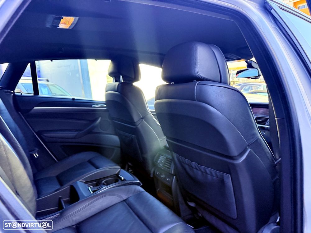 BMW X6 35 i xDrive - 33