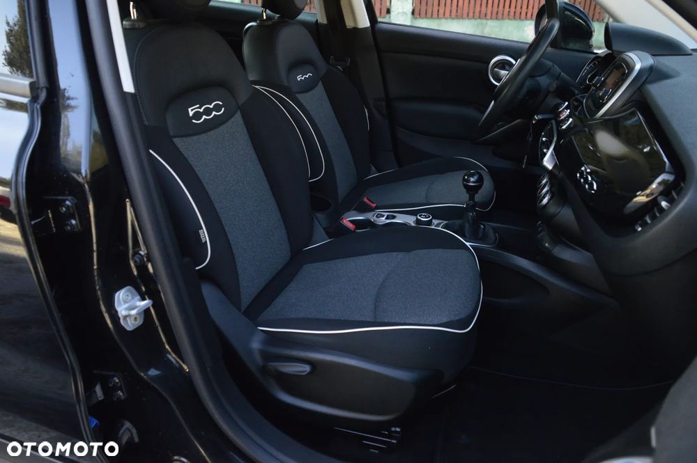 Fiat 500X 1.4 MultiAir 4x2 S&S City Cross - 27