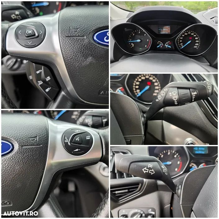 Ford Kuga 2.0 TDCi 2x4 Business Edition - 19