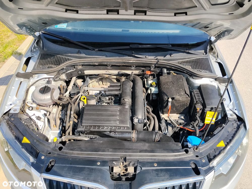Skoda Octavia 1.2 TSI Drive - 12