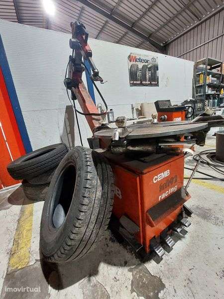 Arrenda Oficina Automovel - Grande imagem: 2/7