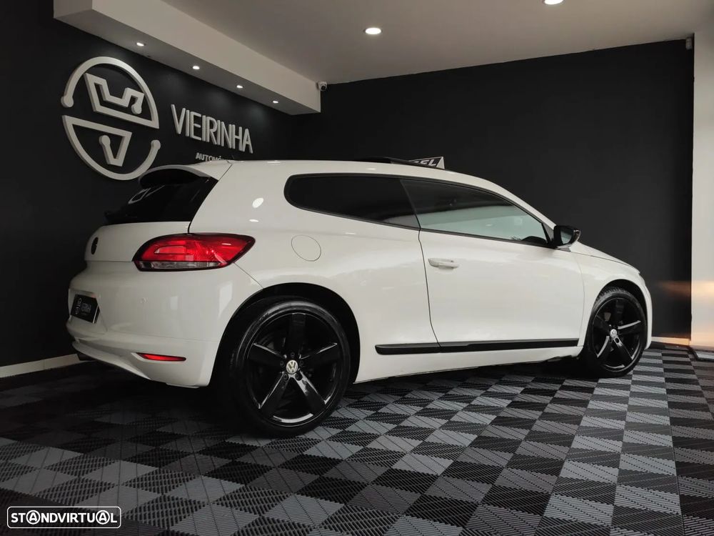 VW Scirocco 2.0 TDI Match - 10