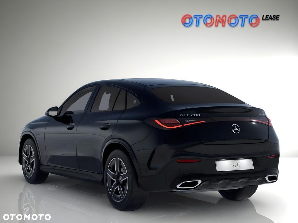 Mercedes-Benz GLC 200 mHEV 4-Matic AMG Line - 7