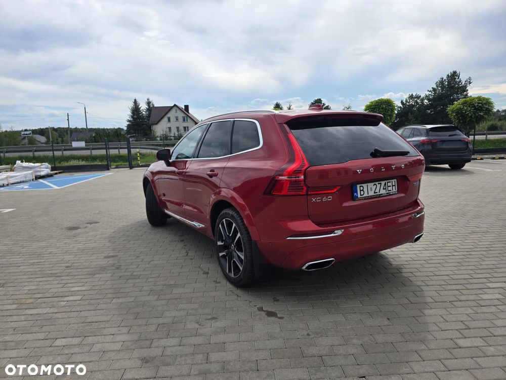 Volvo XC 60 T6 AWD Inscription - 5