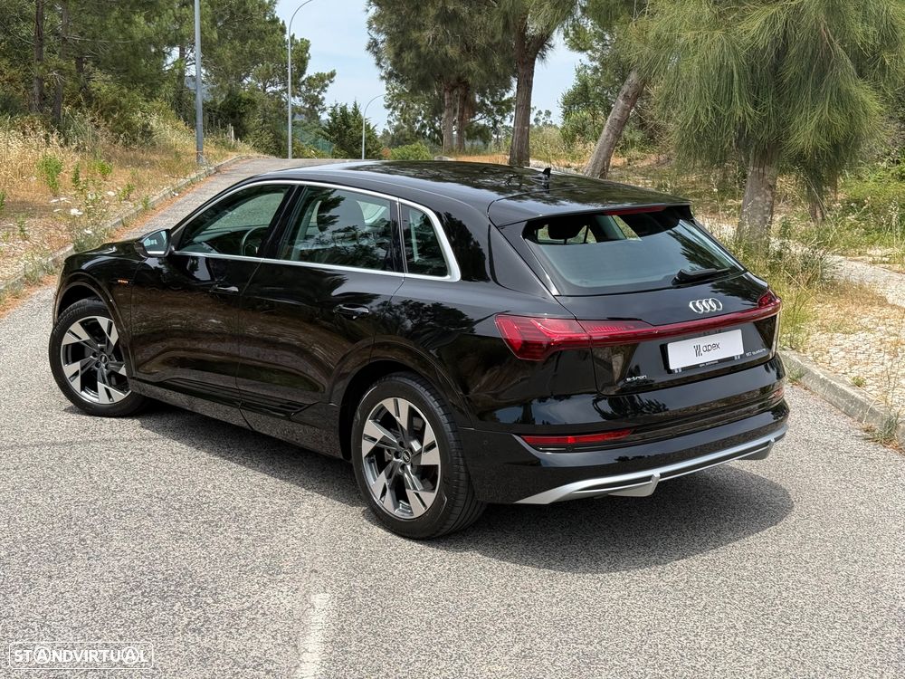Audi e-tron 50 quattro S line - 8