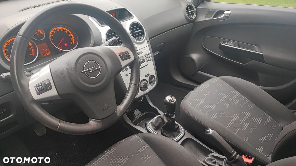 Opel Corsa 1.2 16V Easytronic Energy - 25