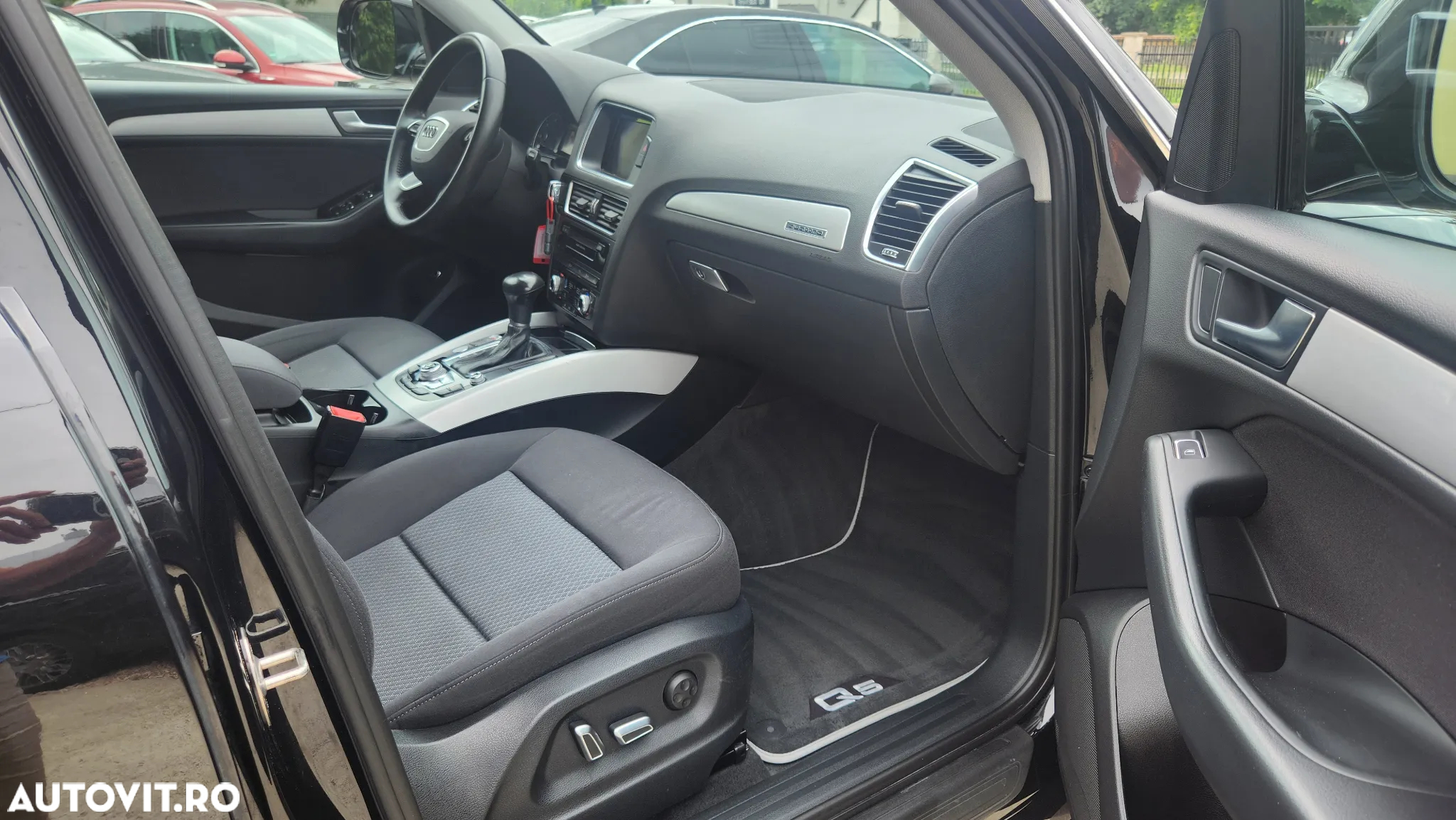 Audi Q5 2.0 TDI Quattro (clean diesel) S tronic - 17