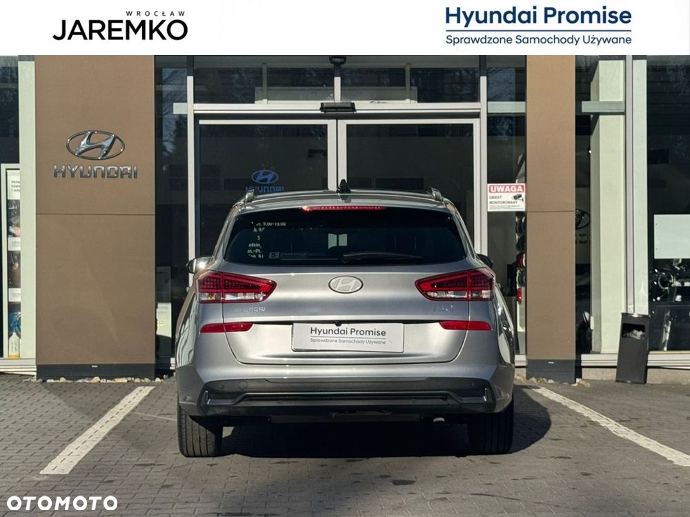 Hyundai i30 1.5 T-GDI 48V Smart DCT - 26