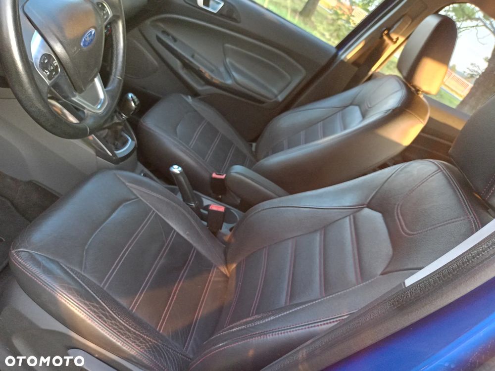 Ford EcoSport 1.5 TDCi TREND - 9