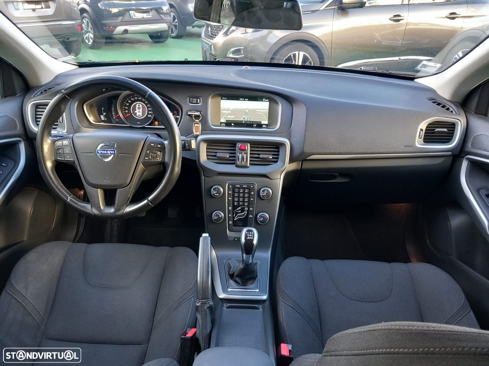 Volvo V40 1.6 D2 Eco Momentum - 15