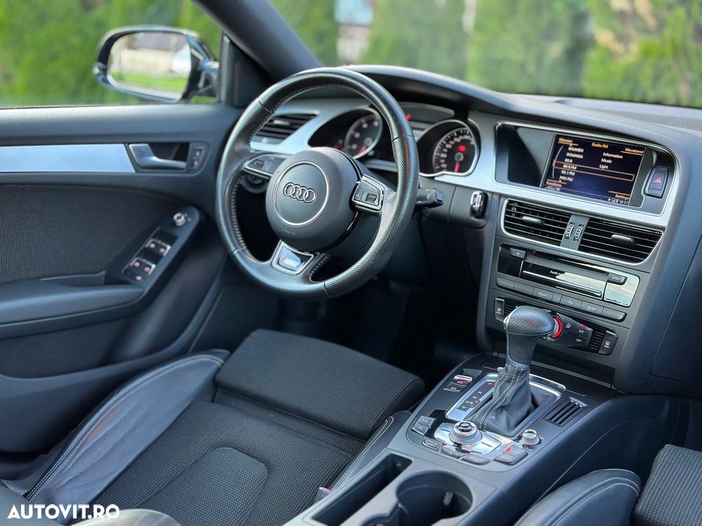 Audi A5 Sportback - 5