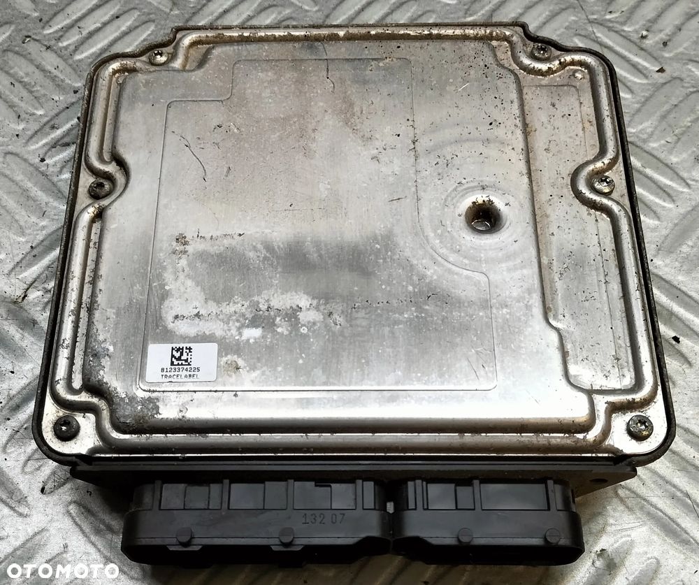 KOMPUTER STEROWNIK SILNIKA TOYOTA AURIS E15 1.4 D4D 0281014846 89661-02S81 - 2