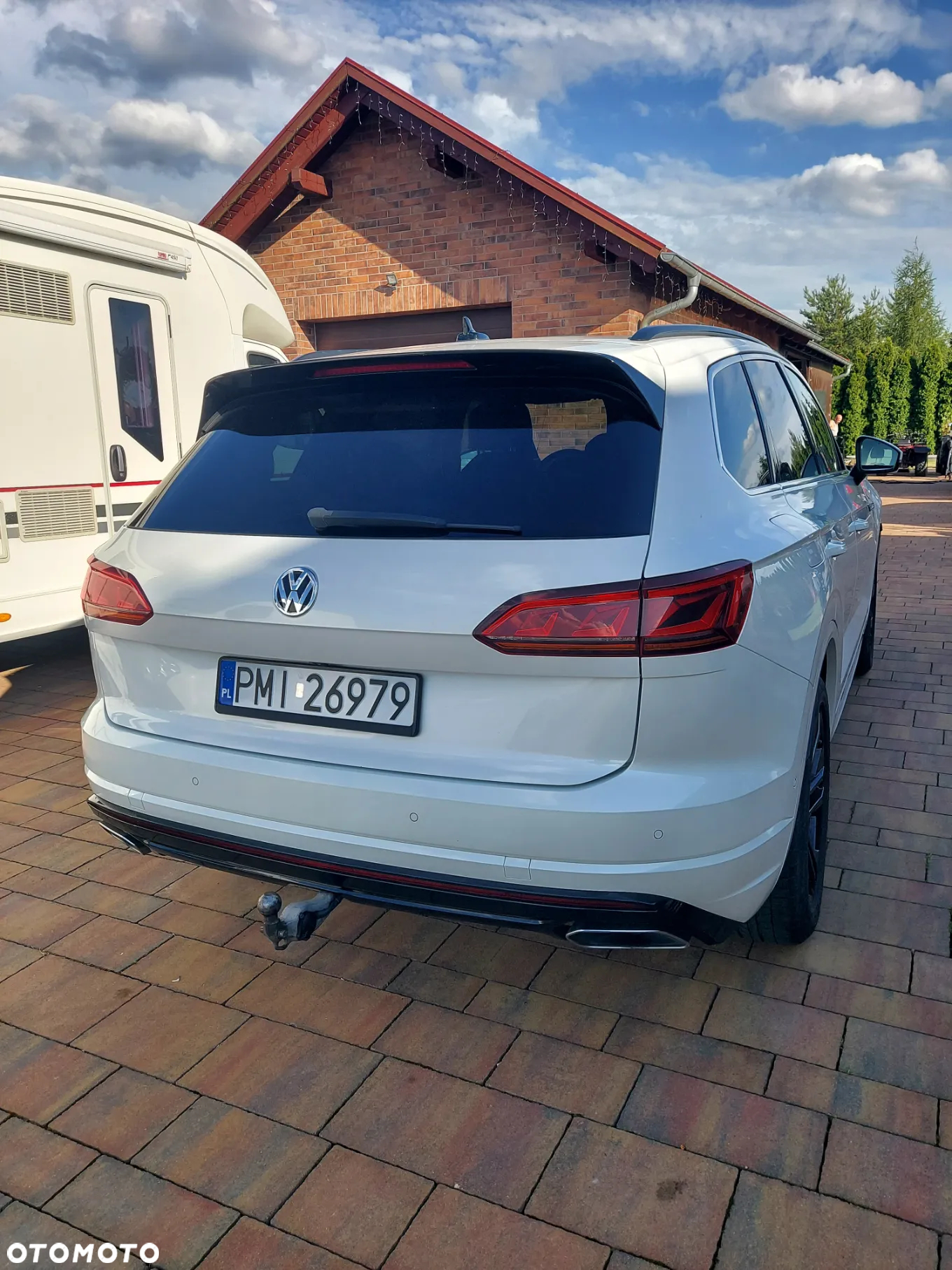 Volkswagen Touareg 3.0 V6 TDI 4Motion R-Line - 4