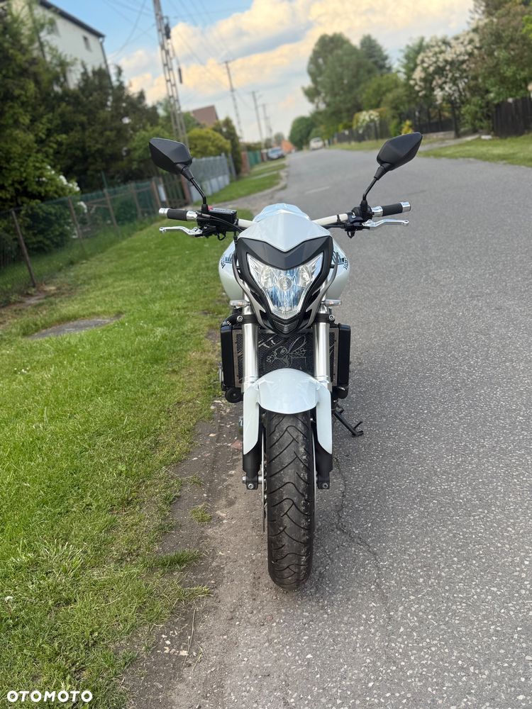Honda Hornet - 18