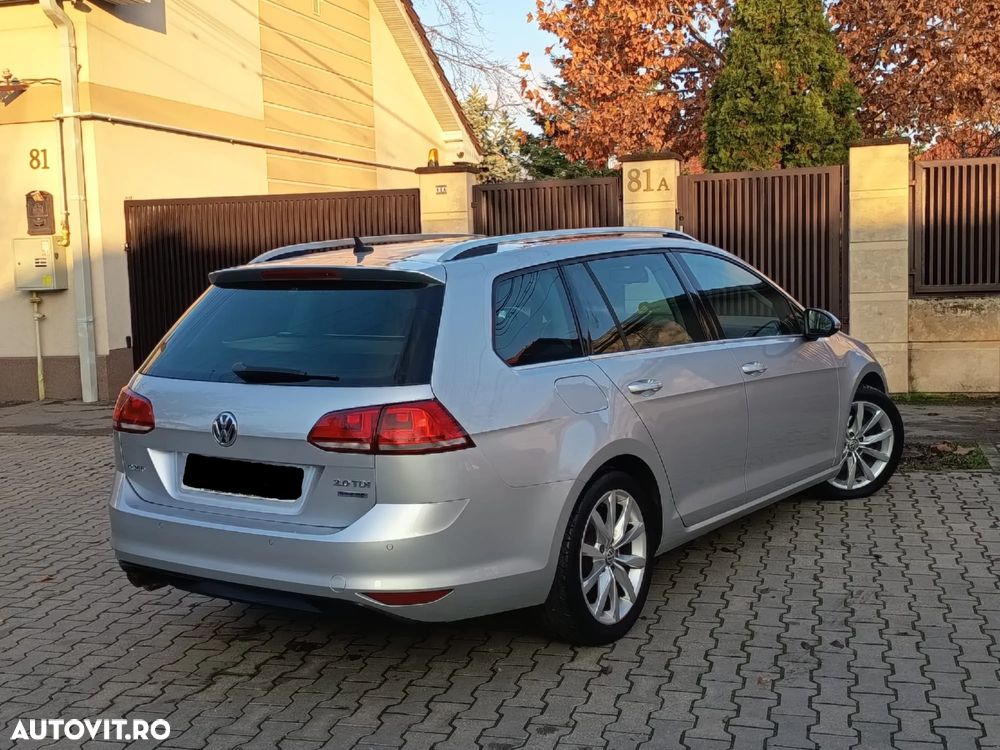 Volkswagen Golf - 4