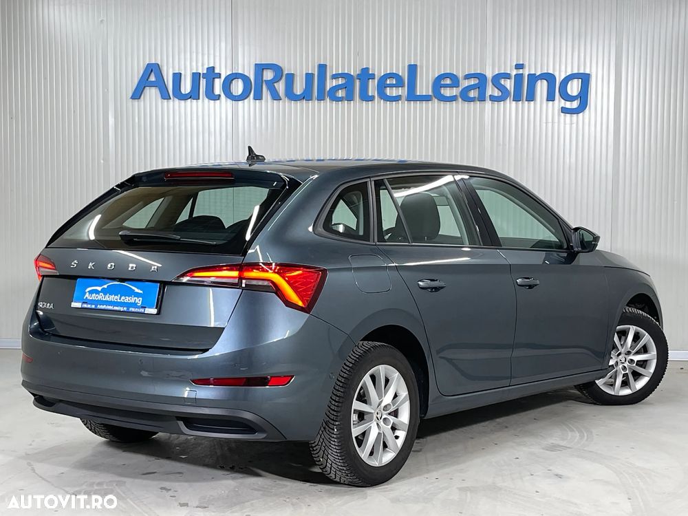 Skoda Scala 1.5 TSI DSG Style - 3