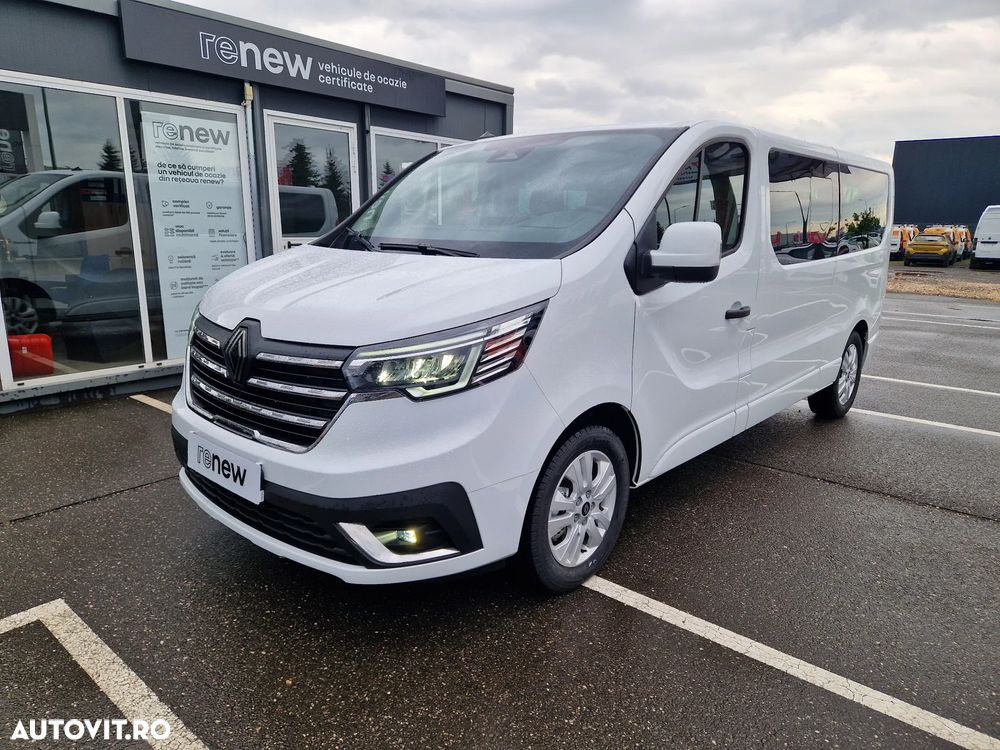 Renault Trafic 2.0 Blue dCi 150 S&S L2 8+1 Zen - 1