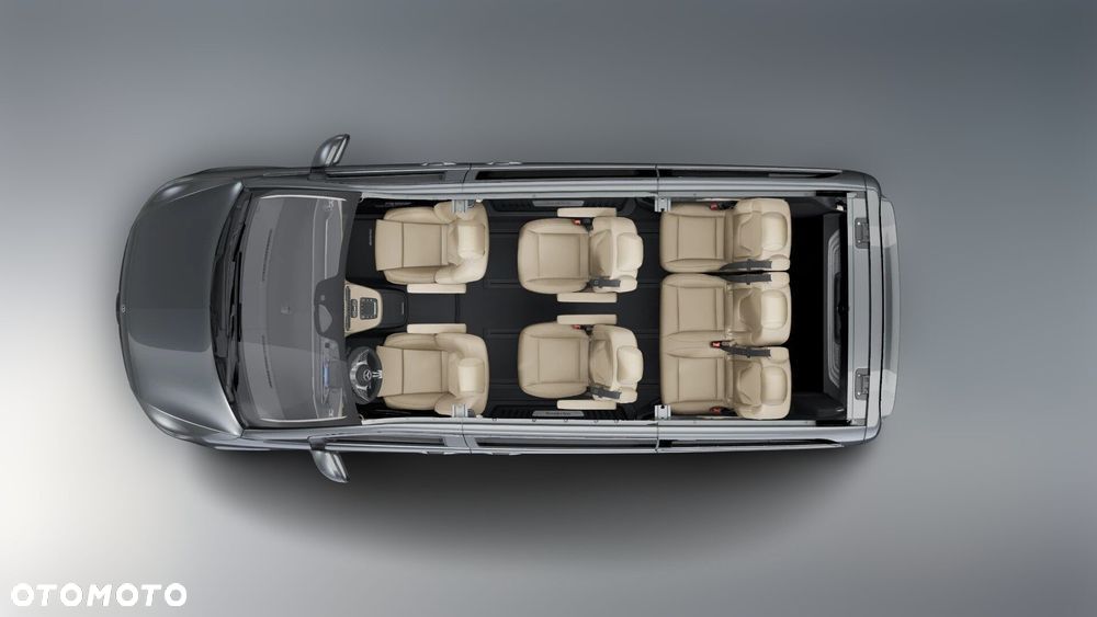 Mercedes-Benz Klasa V 300 d 4-Matic 9G-Tronic Avantgarde (d³ugi) - 11