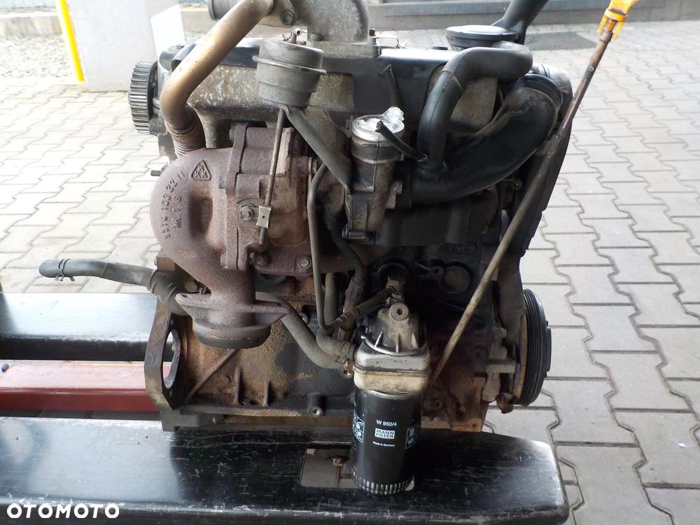 VW T4 2.5 TDI SILNIK AJT ACV SPRAWDZONY PEWNY 224TKM MAŁY PRZEBIEG - 6