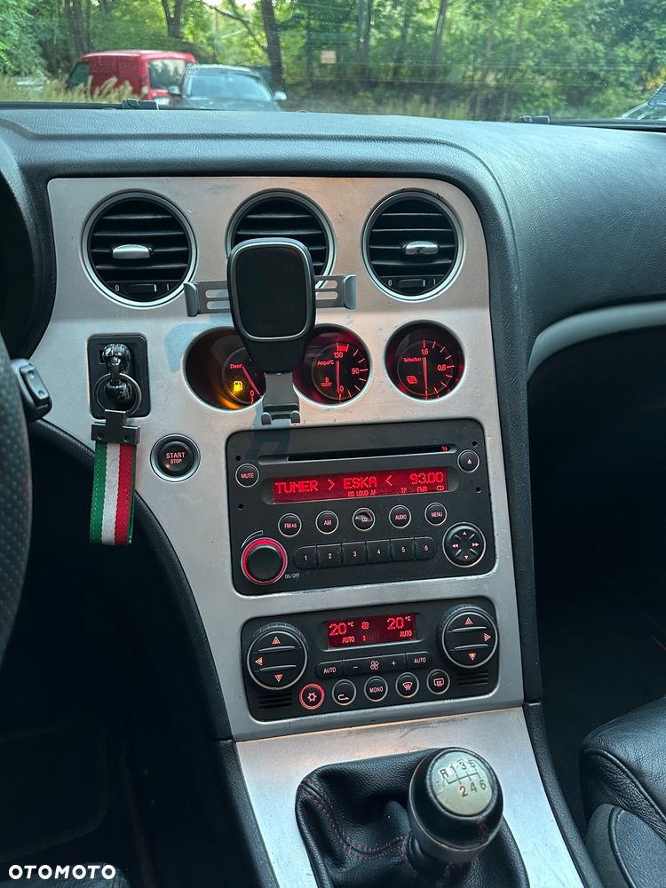 Alfa Romeo 159 Sportwagon - 12