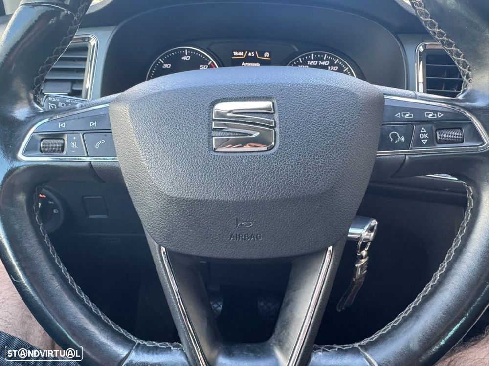 SEAT Ateca 1.6 TDI ECOMOTIVE Reference - 14