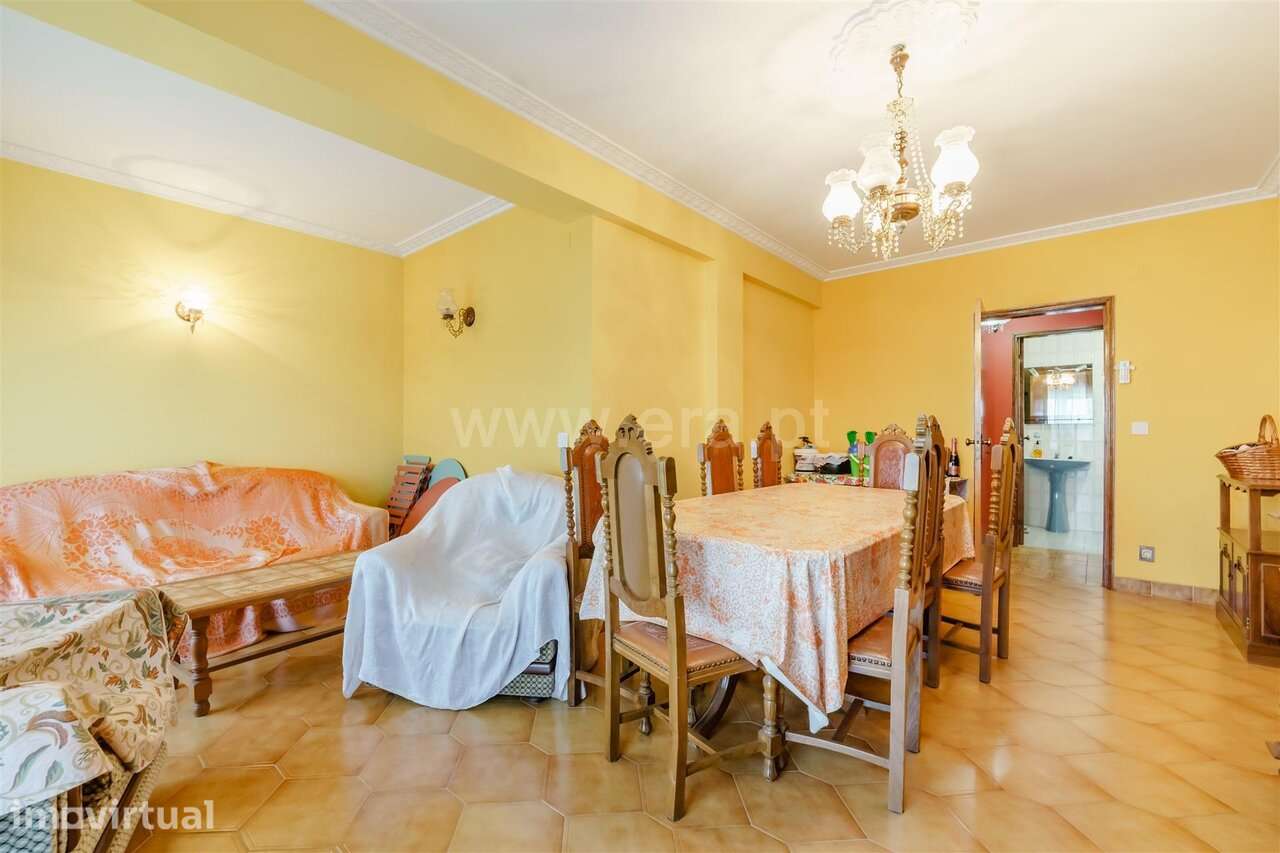Apartamento T3 / Fundão, Aldeia de Joanes - Grande imagem: 5/20