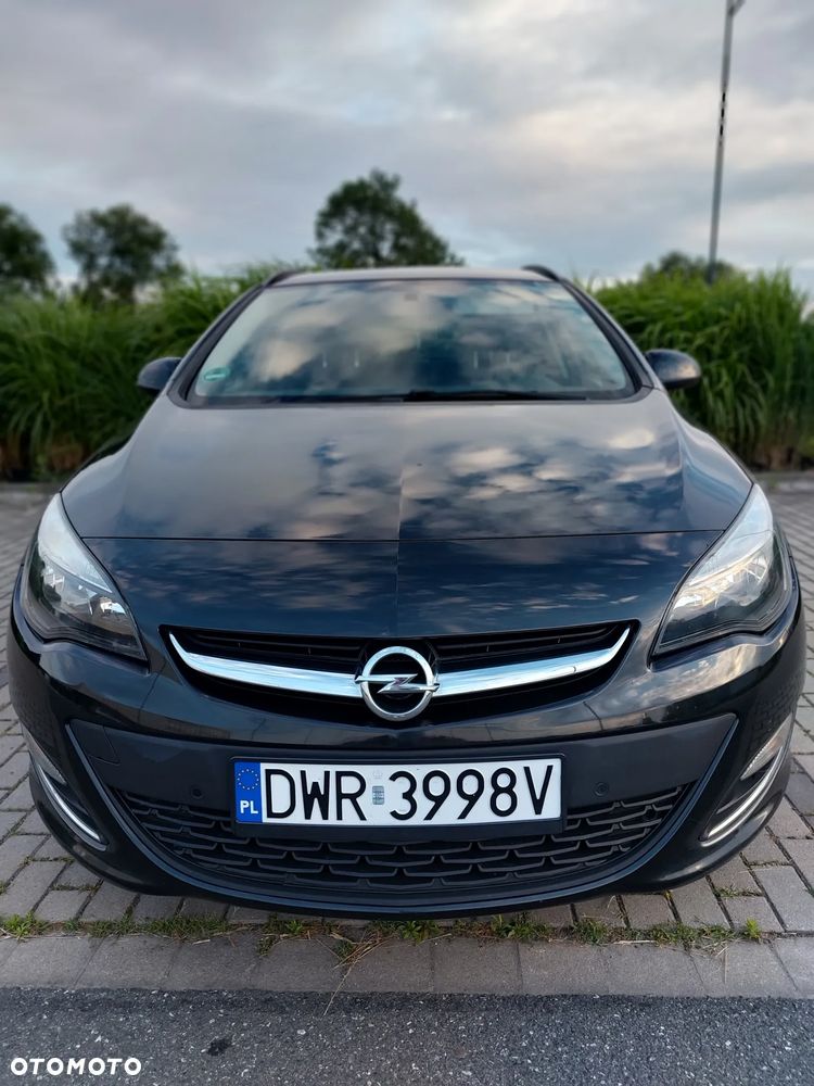Opel Astra 1.7 CDTI DPF ecoFLEX TourerStart/Stop ENERGY - 4