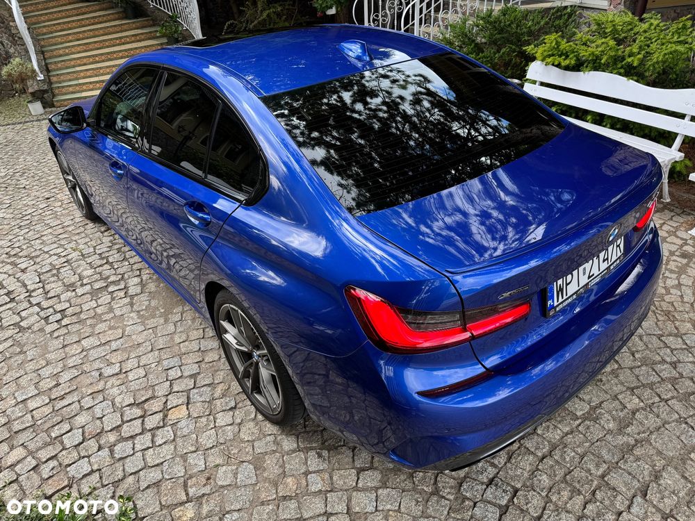 BMW Seria 3 M340i xDrive - 14