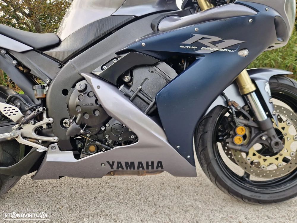 Yamaha YZF R1  Possível Financiamento - 6