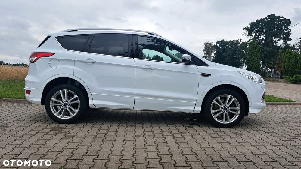 Ford Kuga 2.0 TDCi 4x4 ST-Line - 8