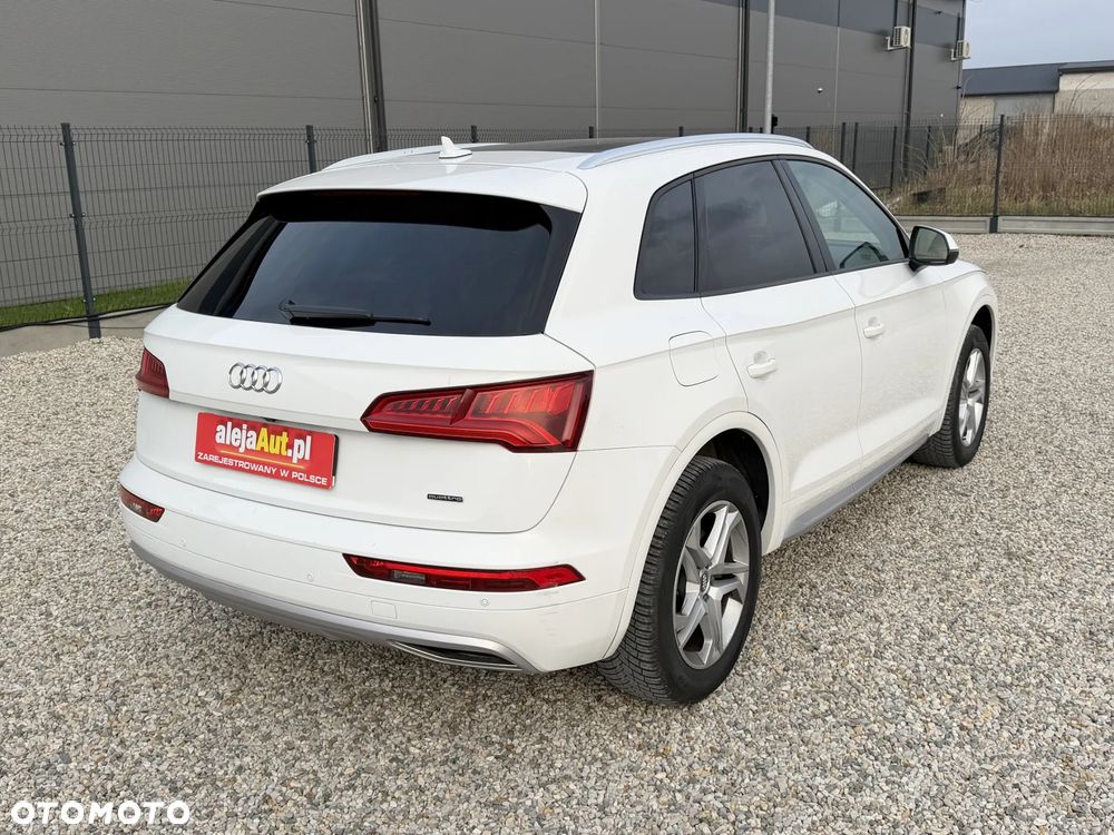 Audi Q5 2.0 TFSI Quattro S tronic sport - 5