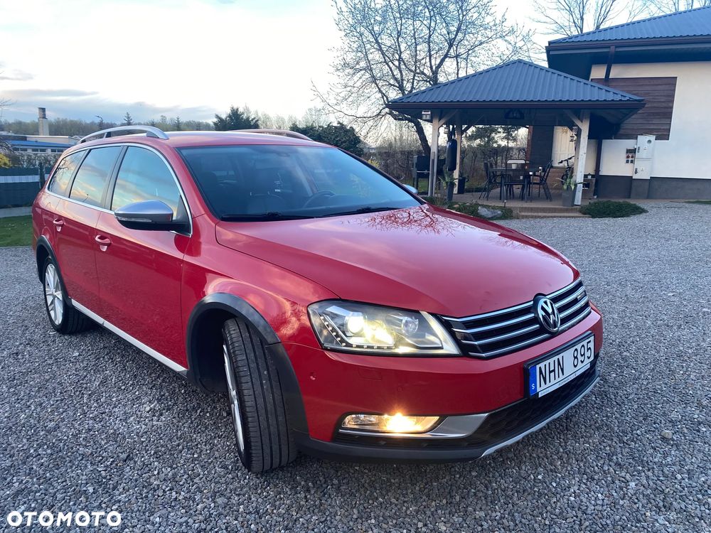 Volkswagen Passat Alltrack 2.0 TDI 4Mot DSG - 4