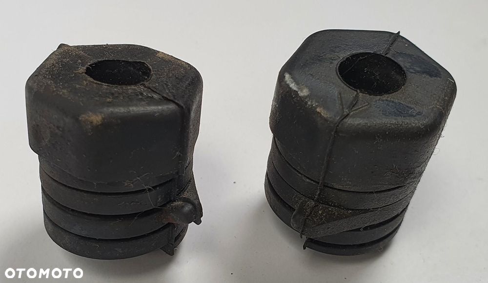 GUMA PODUSZKA ODBÓJ POD MASKĘ MAZDA MX-5 II NB - 1