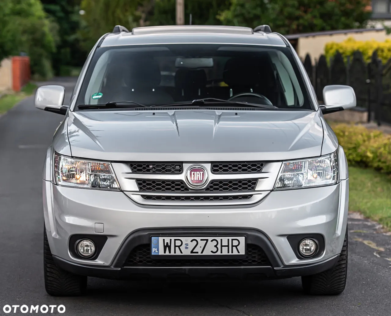 Fiat Freemont - 11